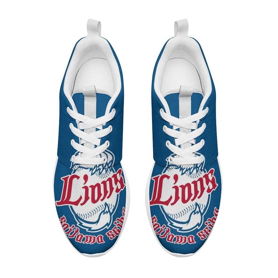 西武ライオンズのシューズ Amazon.co.jp: 埼玉西武ライオンズ スポーツシューズ